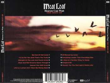 CD Meat Loaf: Heaven Can Wait - The Best Of 4185