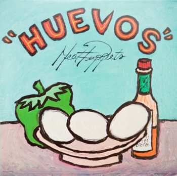 Album Meat Puppets: Huevos