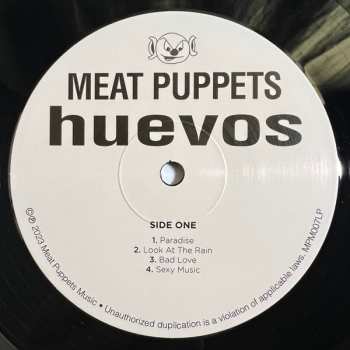 LP Meat Puppets: Huevos 638157