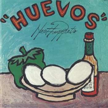 LP Meat Puppets: Huevos 638157