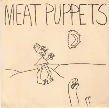 Album Meat Puppets: In A Car