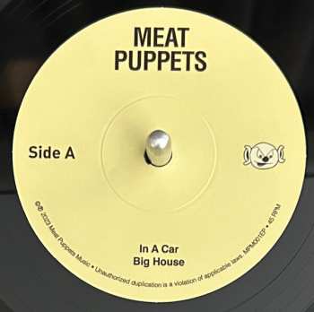 SP Meat Puppets: In A Car 583807