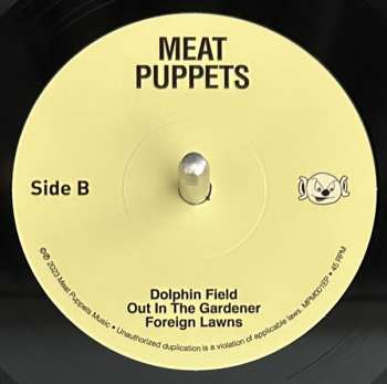 SP Meat Puppets: In A Car 583807