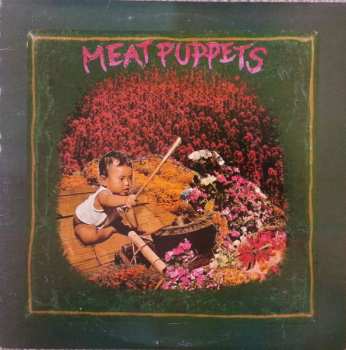 Album Meat Puppets: Meat Puppets