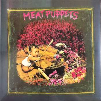 LP Meat Puppets: Meat Puppets 612965