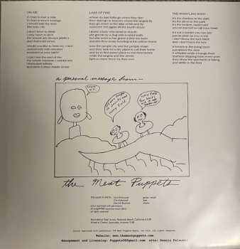 LP Meat Puppets: II 657175