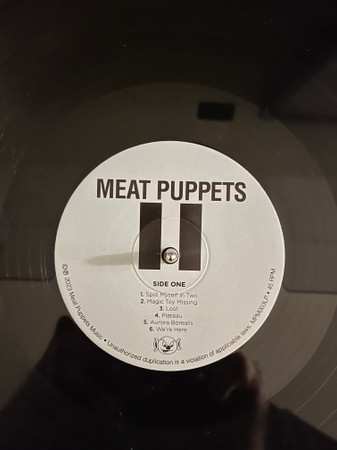 LP Meat Puppets: II 657175