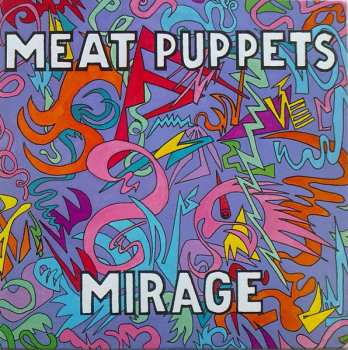 Album Meat Puppets: Mirage