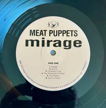 LP Meat Puppets: Mirage 609848