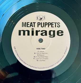 LP Meat Puppets: Mirage 609848