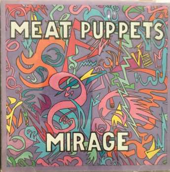 CD Meat Puppets: Mirage 645069