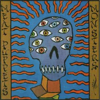 Album Meat Puppets: Monsters