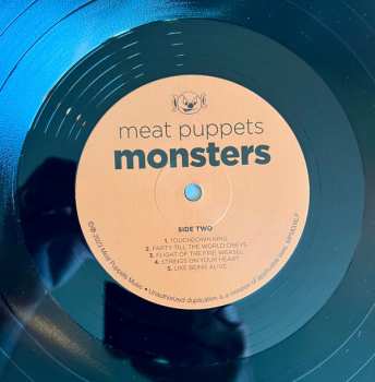 LP Meat Puppets: Monsters 584466