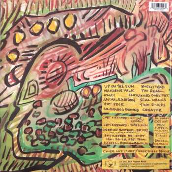 LP Meat Puppets: Up On The Sun 583547