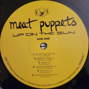 LP Meat Puppets: Up On The Sun 583547