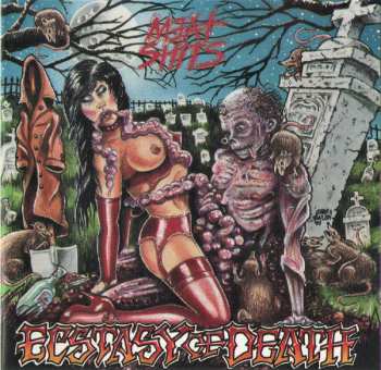 Album Meat Shits: Ecstasy Of Death