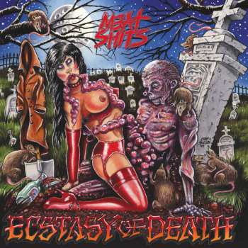 LP Meat Shits: Ecstasy Of Death 633040