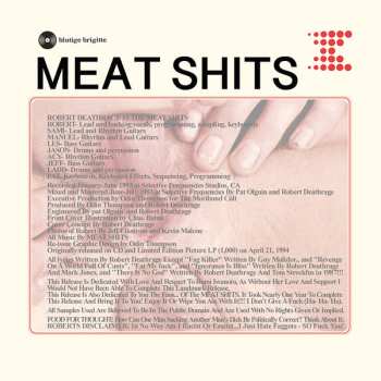 LP Meat Shits: Ecstasy Of Death 633040