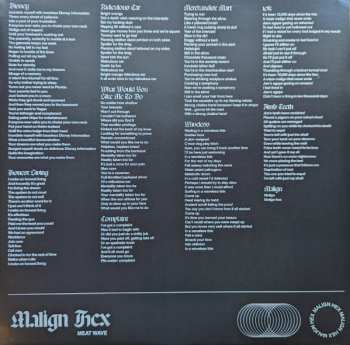 LP Meat Wave: Malign Hex 587747