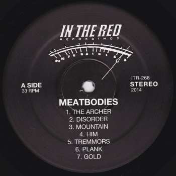 LP Meatbodies: Meatbodies 82373