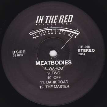 LP Meatbodies: Meatbodies 82373