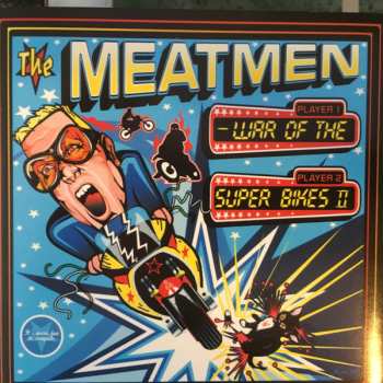 CD Meatmen: War Of The Superbikes II 599883