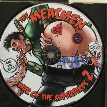 CD Meatmen: War Of The Superbikes II 599883