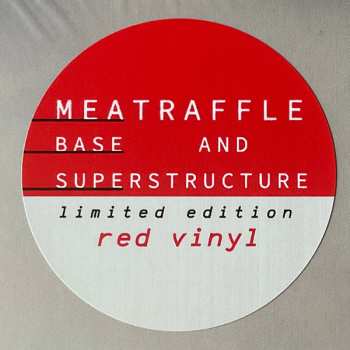 LP Meatraffle: Base And Superstructure LTD | CLR 496871