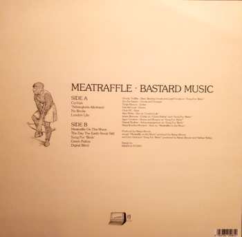 LP Meatraffle: Bastard Music 579529