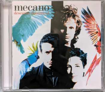 Album Mecano: Descanso Dominical