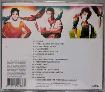 CD Mecano: Descanso Dominical 562148