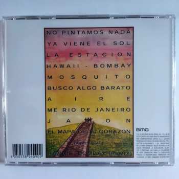 CD Mecano: Ya Viene El Sol 562104