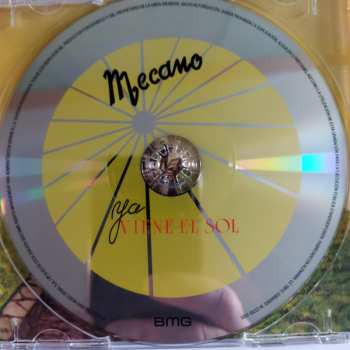 CD Mecano: Ya Viene El Sol 562104