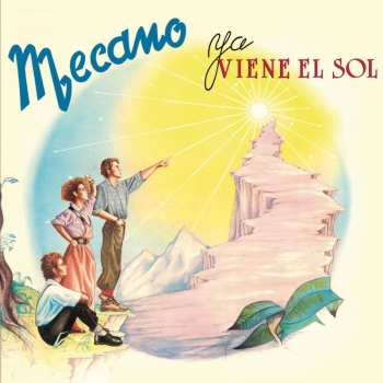 CD Mecano: Ya Viene El Sol 562104