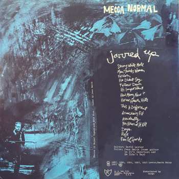 LP Mecca Normal: Jarred Up 614865