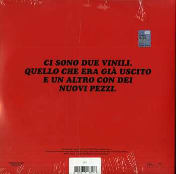 2LP Mecna: Mentre Nessuno Guarda DLX 629351