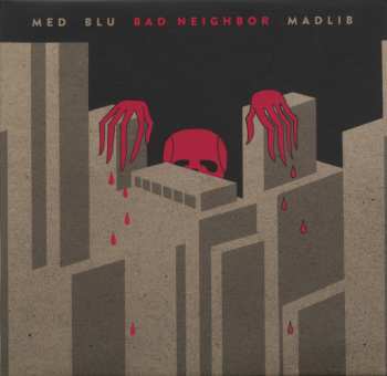 Album Madlib: Bad Neighbor