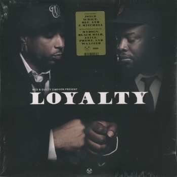 Album M.E.D.: Loyalty