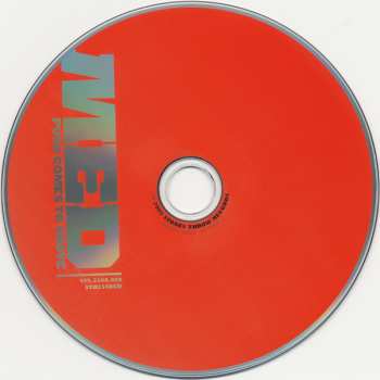 CD M.E.D.: Push Comes To Shove 556051