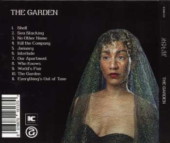 CD Medejin: The Garden DIGI 581277