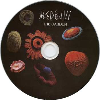 CD Medejin: The Garden DIGI 581277