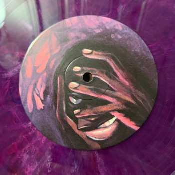 LP MEDHANE: Amethyst Of Morning CLR | LTD 596037