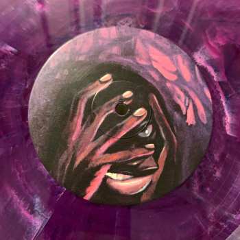 LP MEDHANE: Amethyst Of Morning CLR | LTD 596037