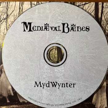 CD Mediæval Bæbes: MydWynter DIGI 587201