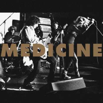 Album Medicine: In Session