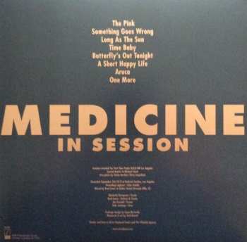 LP Medicine: In Session CLR 565909