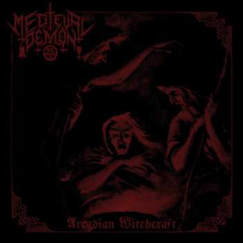 CD Medieval Demon: Arcadian Witchcraft 347558