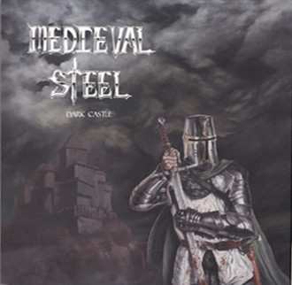 LP Medieval Steel: Dark Castle LTD | NUM 481431