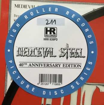 LP Medieval Steel: Medieval Steel LTD | NUM | PIC 548347