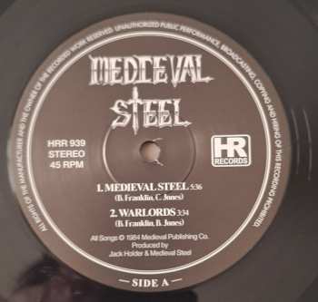 LP Medieval Steel: Medieval Steel LTD 548348